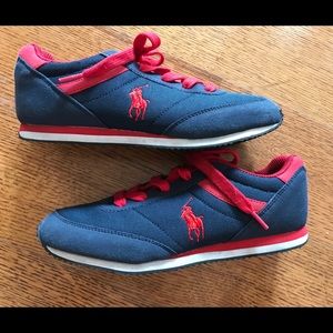 Polo Ralph Lauren Boys Shoes
